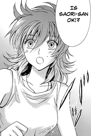 Illustration for article titled In The Latest Chapter Of... Saintia Sho (Ch.40-42)
